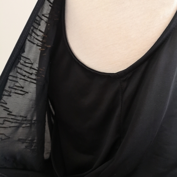 Black label Night out blouse - Picture 2 of 3